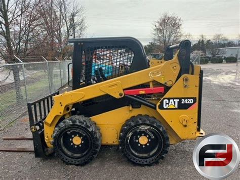 2014 cat 242d skid steer|used cat 242d for sale.